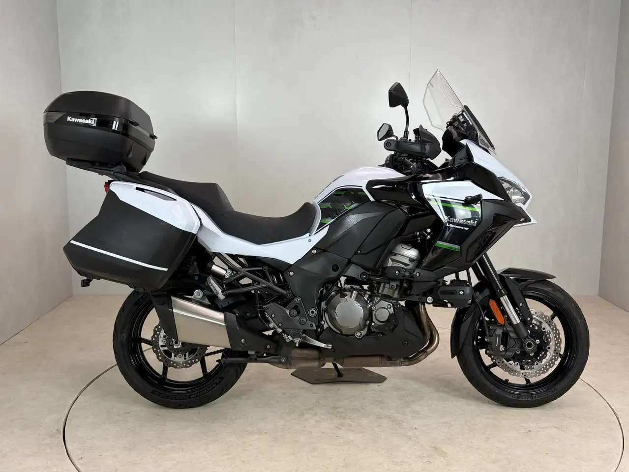 Kawasaki Versys 1000