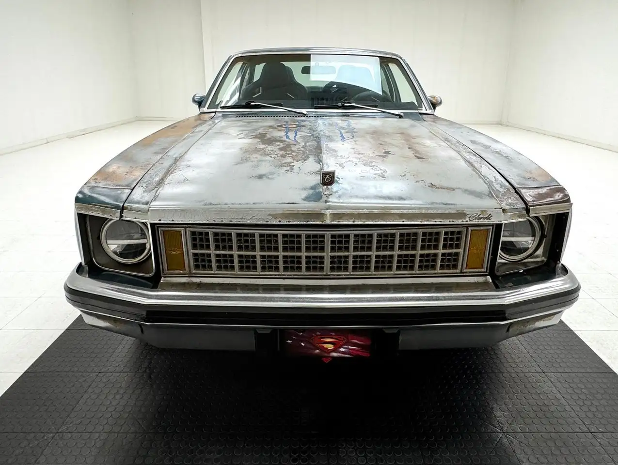 Chevrolet Nova Concours 2 Door Sedan, foto 8