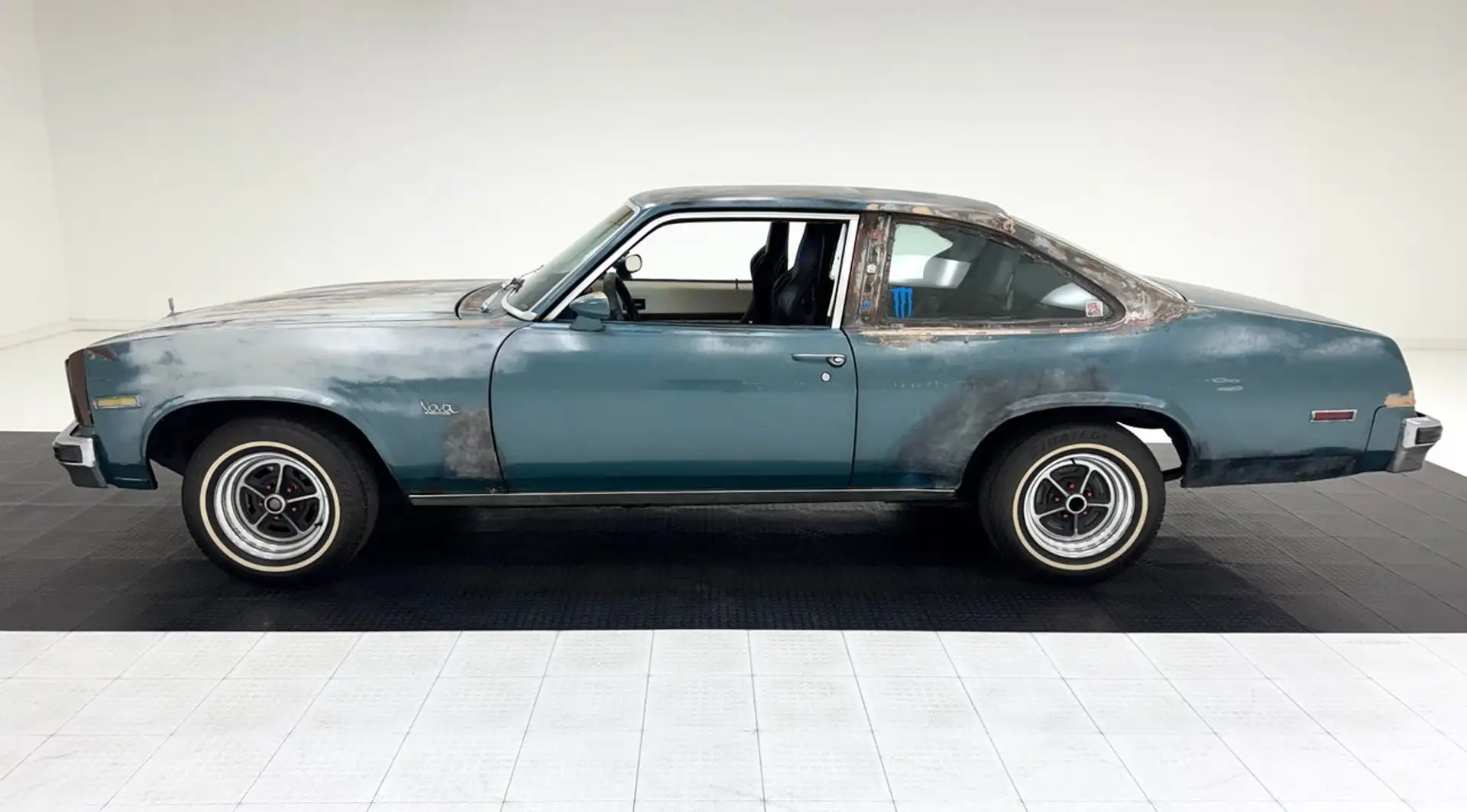 Chevrolet Nova Concours 2 Door Sedan - 2