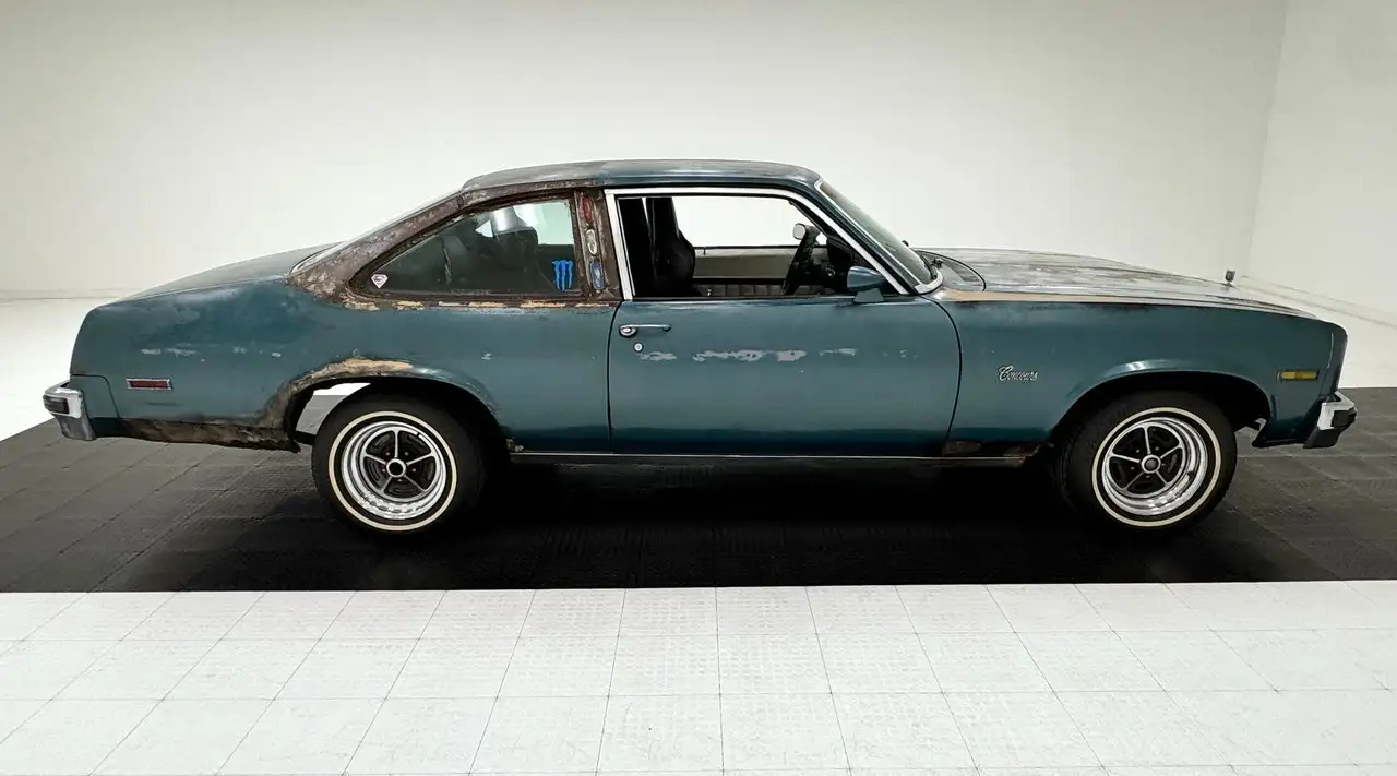 Chevrolet Nova Concours 2 Door Sedan, foto 6