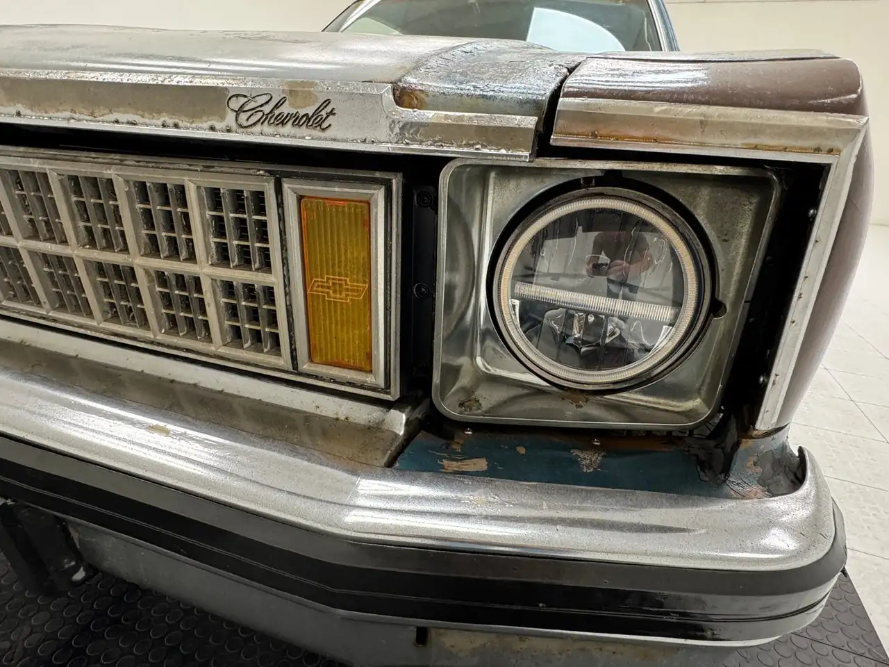 Chevrolet Nova Concours 2 Door Sedan, foto 10