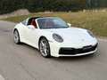 Porsche 992 Targa 4S IVA ESPOSTA Bianco - thumbnail 13