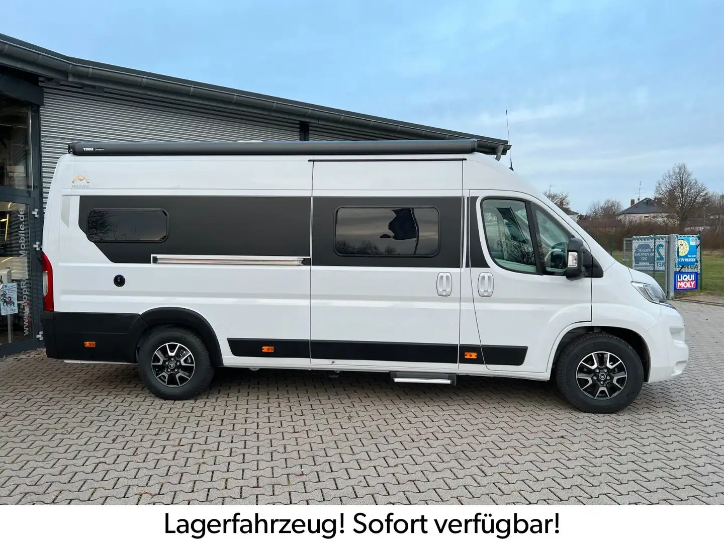 Mooveo 63EB FIAT 6-Gang Bianco - 1