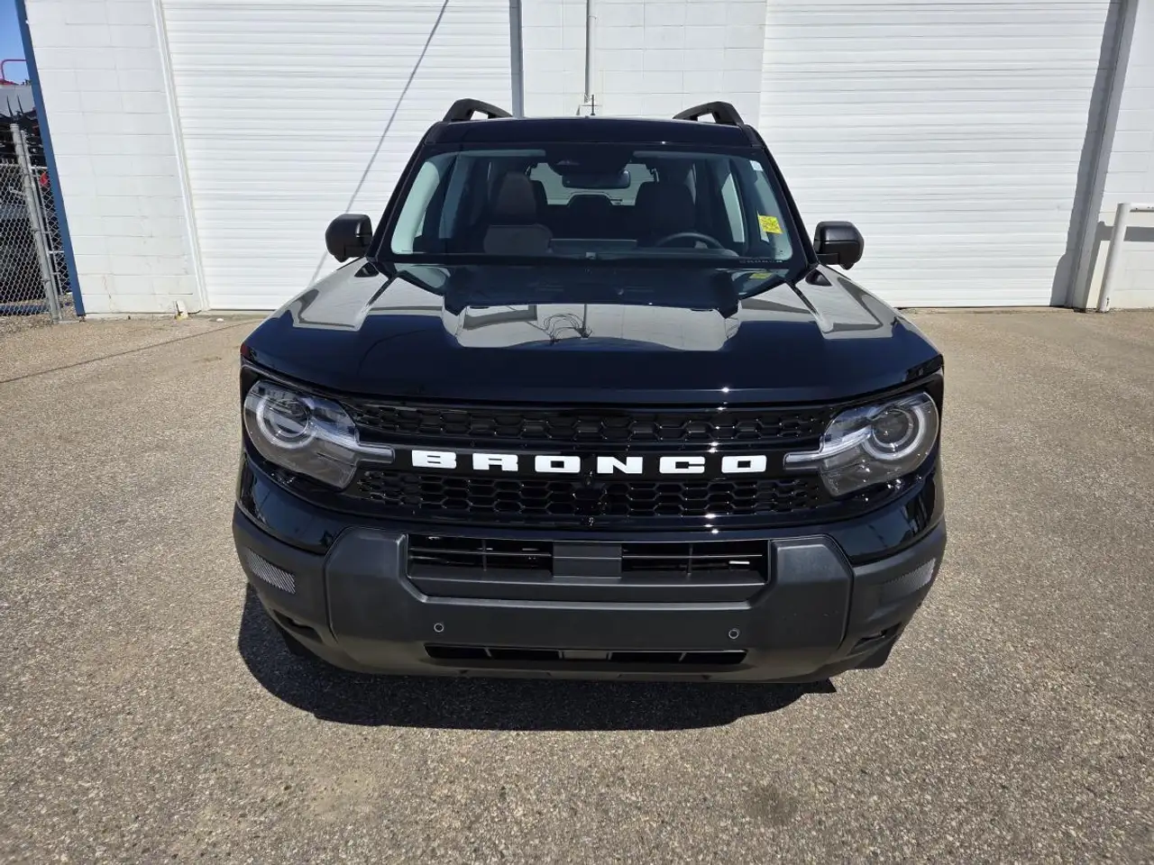 Ford Bronco Sport снимка Ford Bronco Sport