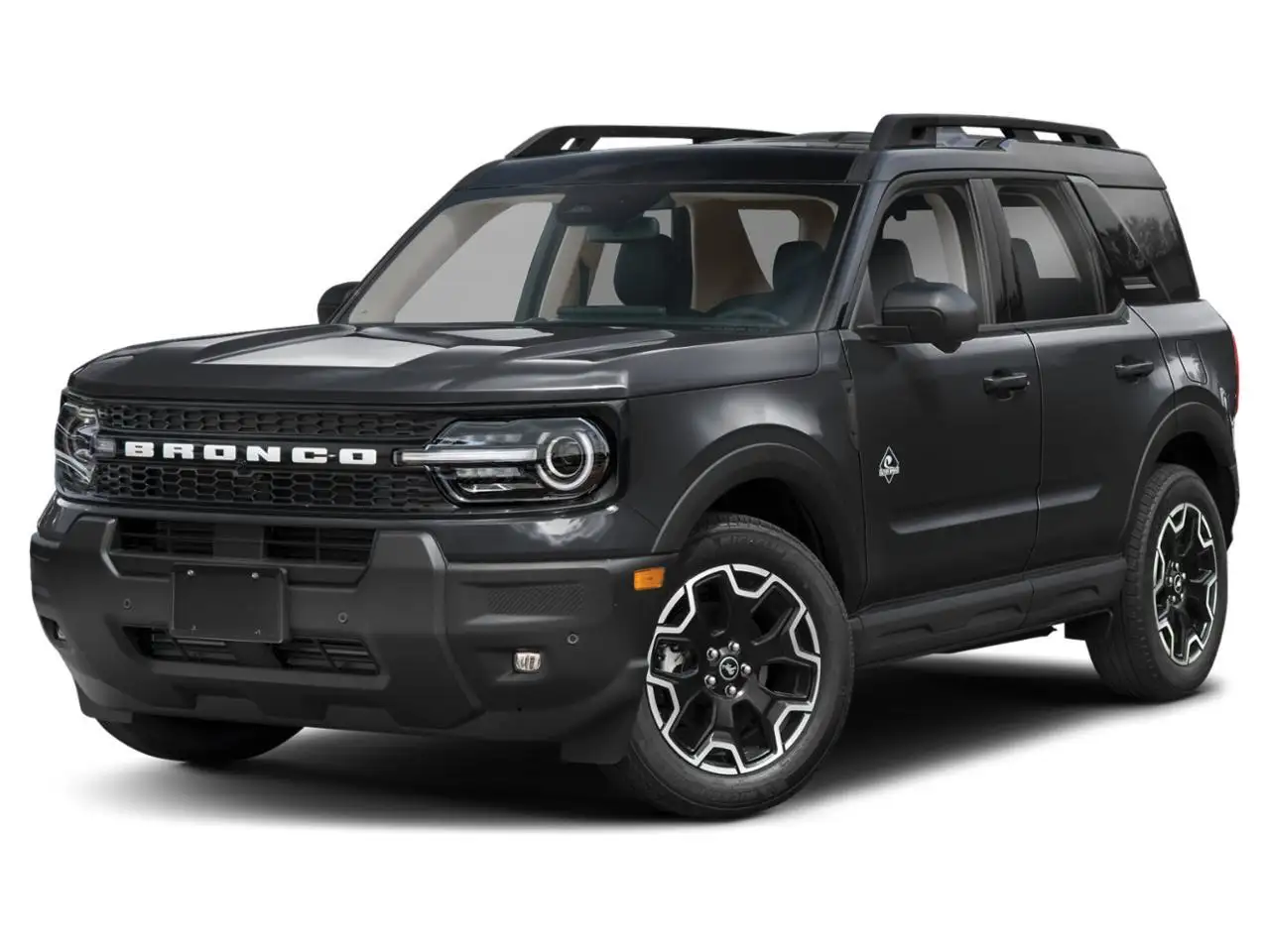 Ford Bronco Sport снимка Ford Bronco Sport