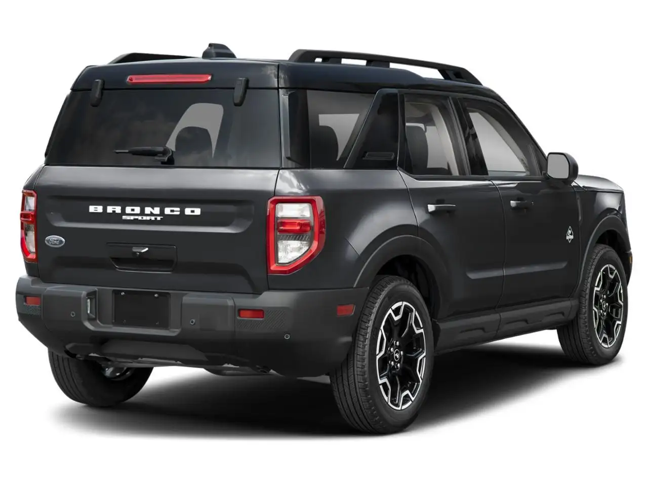 Ford Bronco Sport снимка Ford Bronco Sport