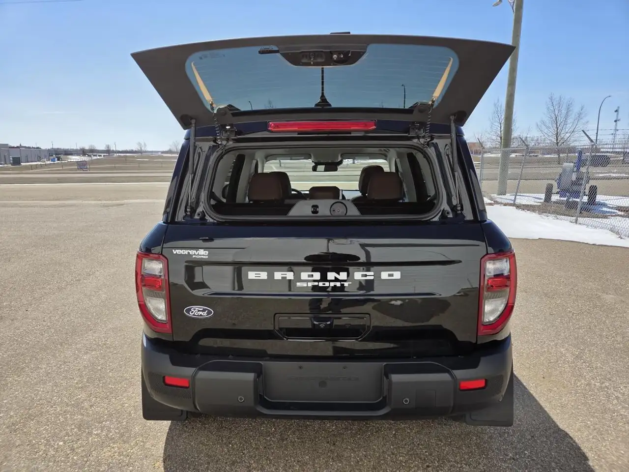 Ford Bronco Sport снимка Ford Bronco Sport