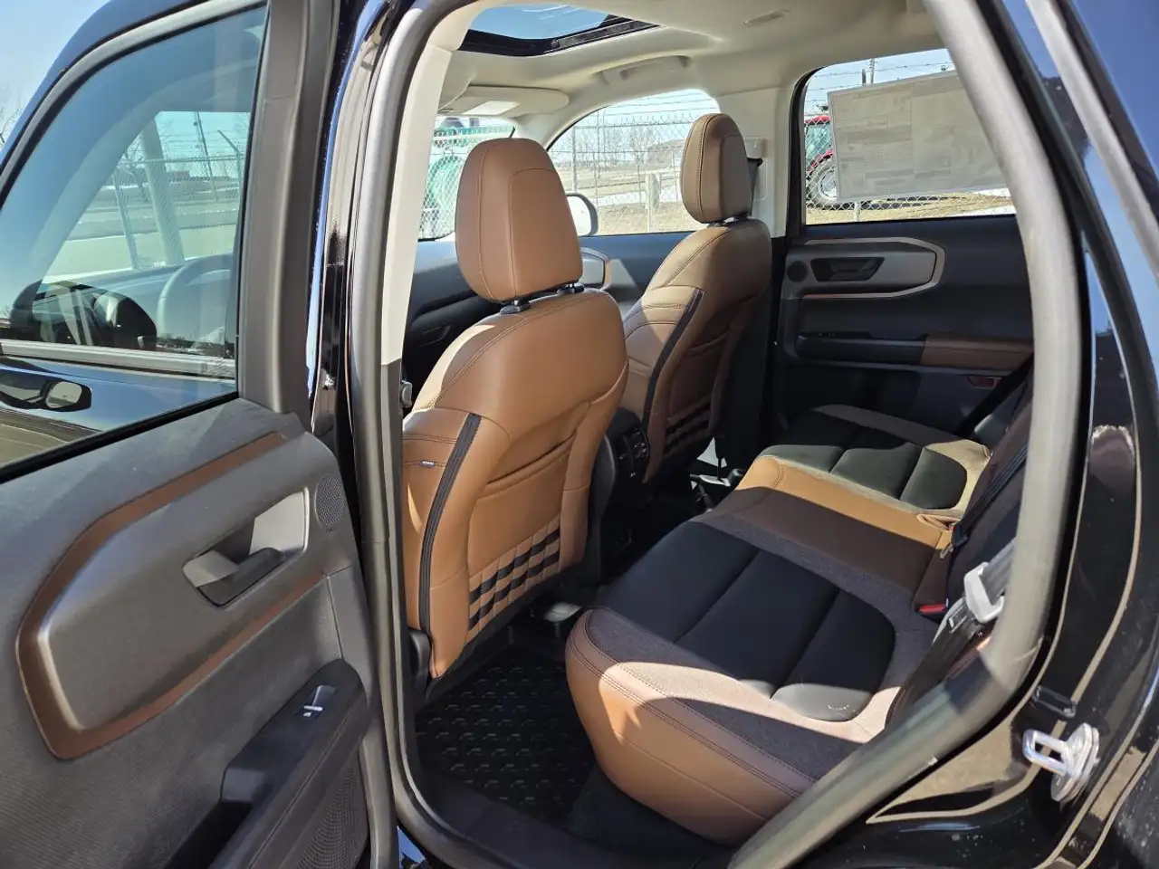 Ford Bronco Sport снимка Ford Bronco Sport
