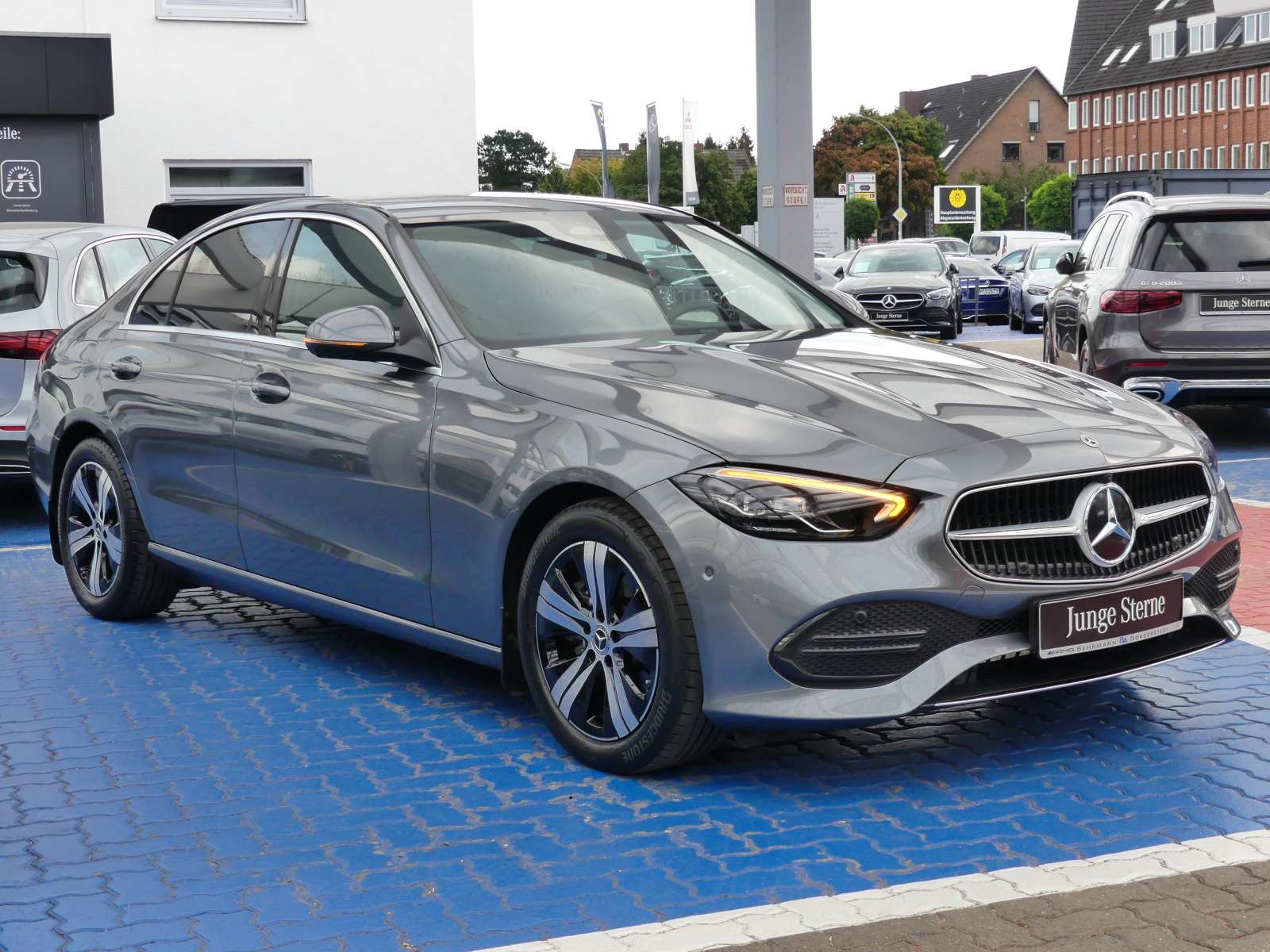 Mercedes-Benz A-Klasse