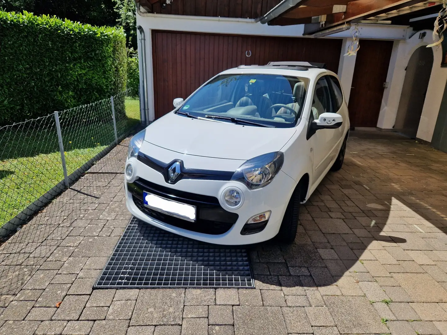 Renault Twingo Twingo 1.2 LEV 16V 75 Liberty Eco-Drive Blanc - 1