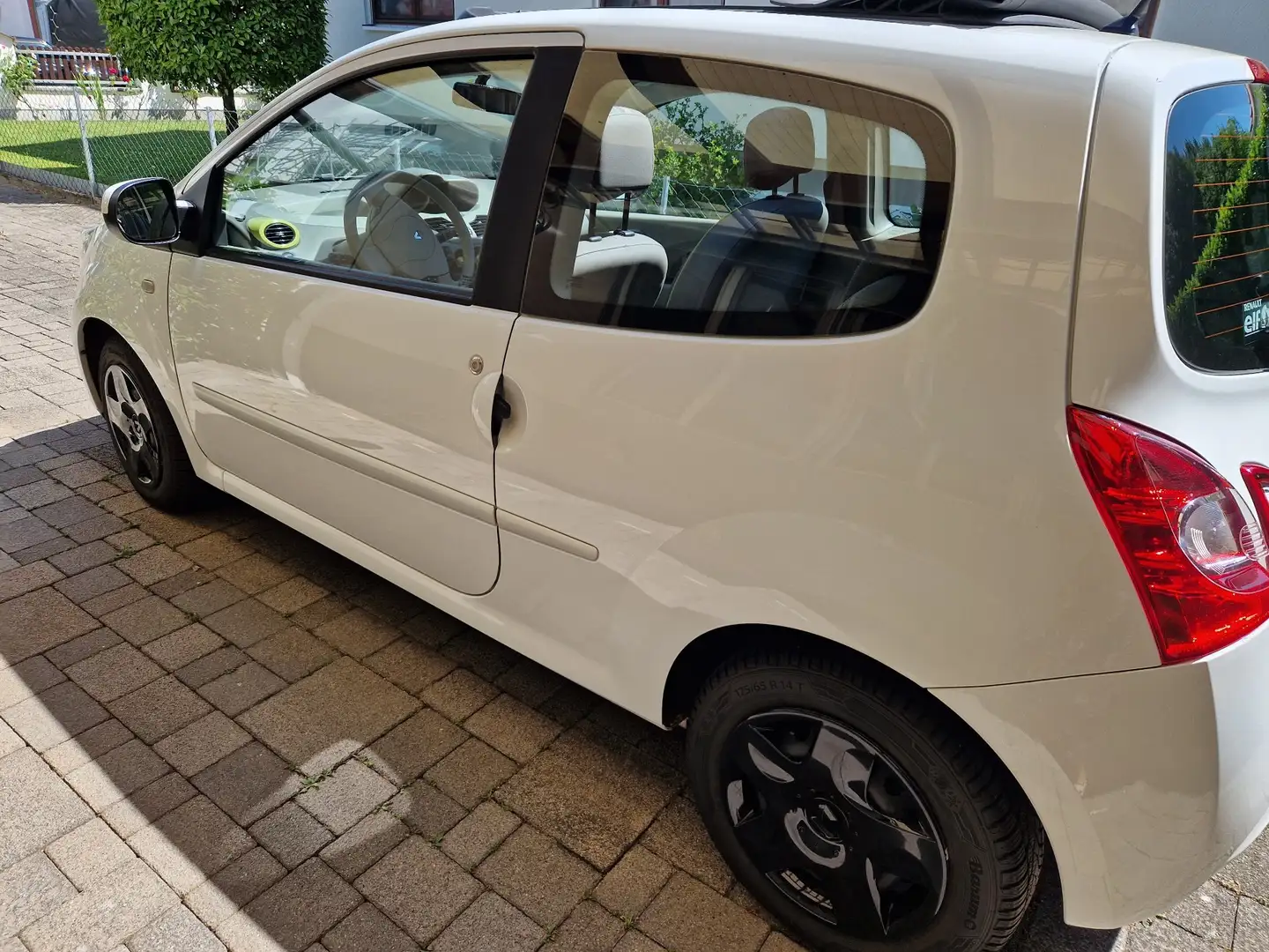 Renault Twingo Twingo 1.2 LEV 16V 75 Liberty Eco-Drive Blanc - 2