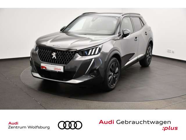 2020 Peugeot 2008