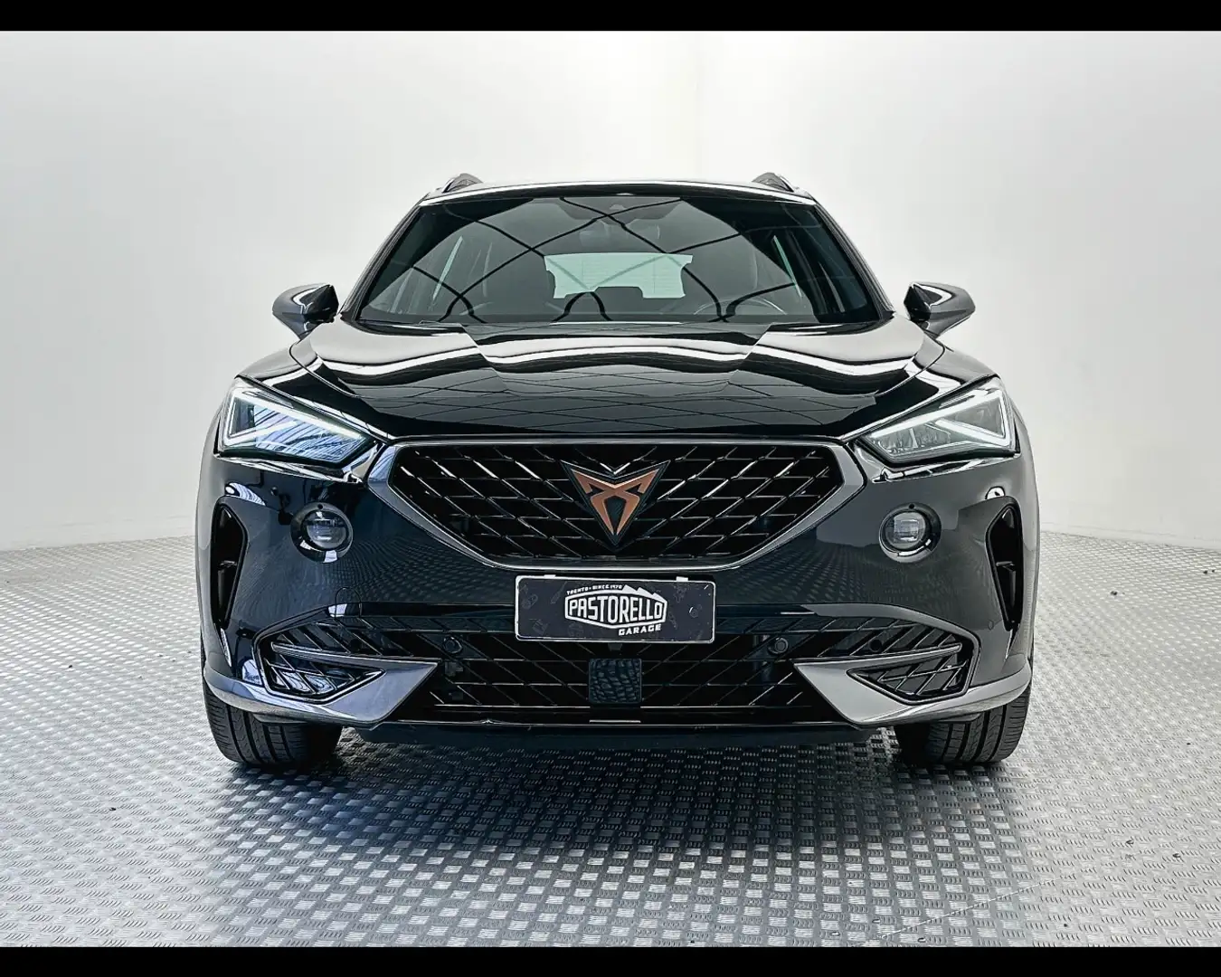 CUPRA Formentor 2.0 TDI Nero - 2