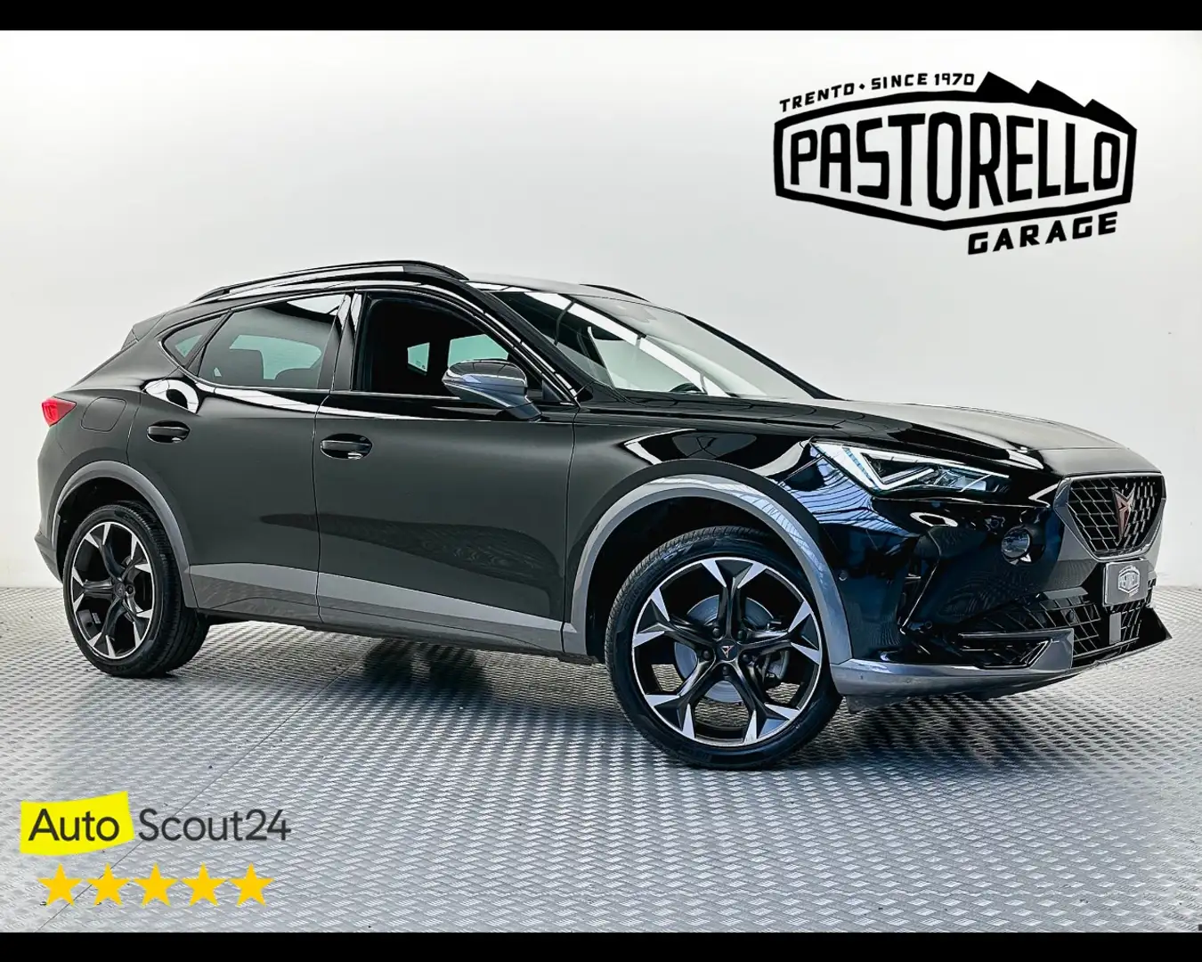 CUPRA Formentor 2.0 TDI Nero - 1