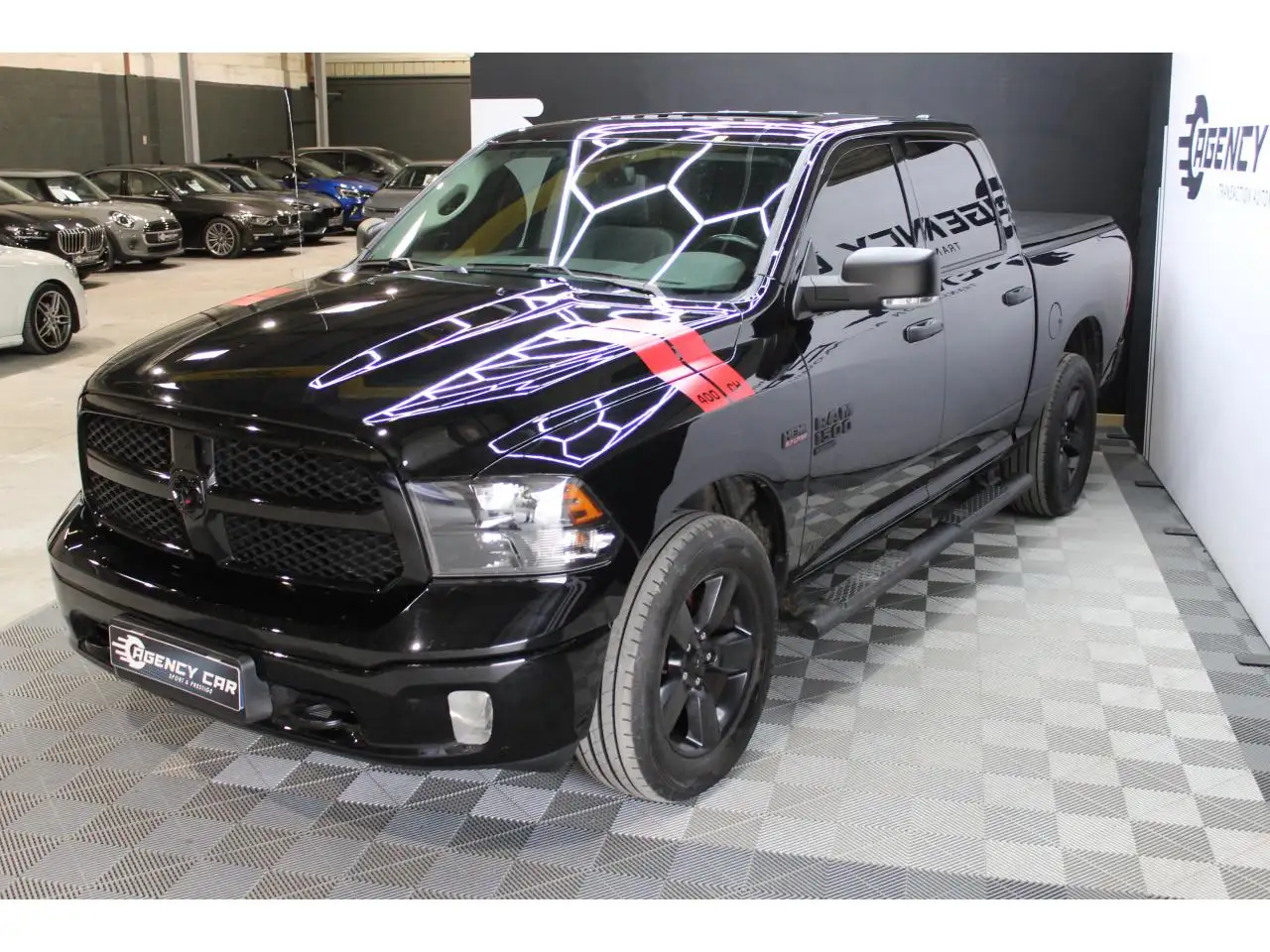 Dodge RAM 2022