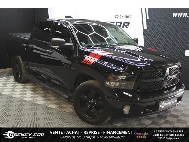 Dodge RAM 5.7 V8 HEMI1500