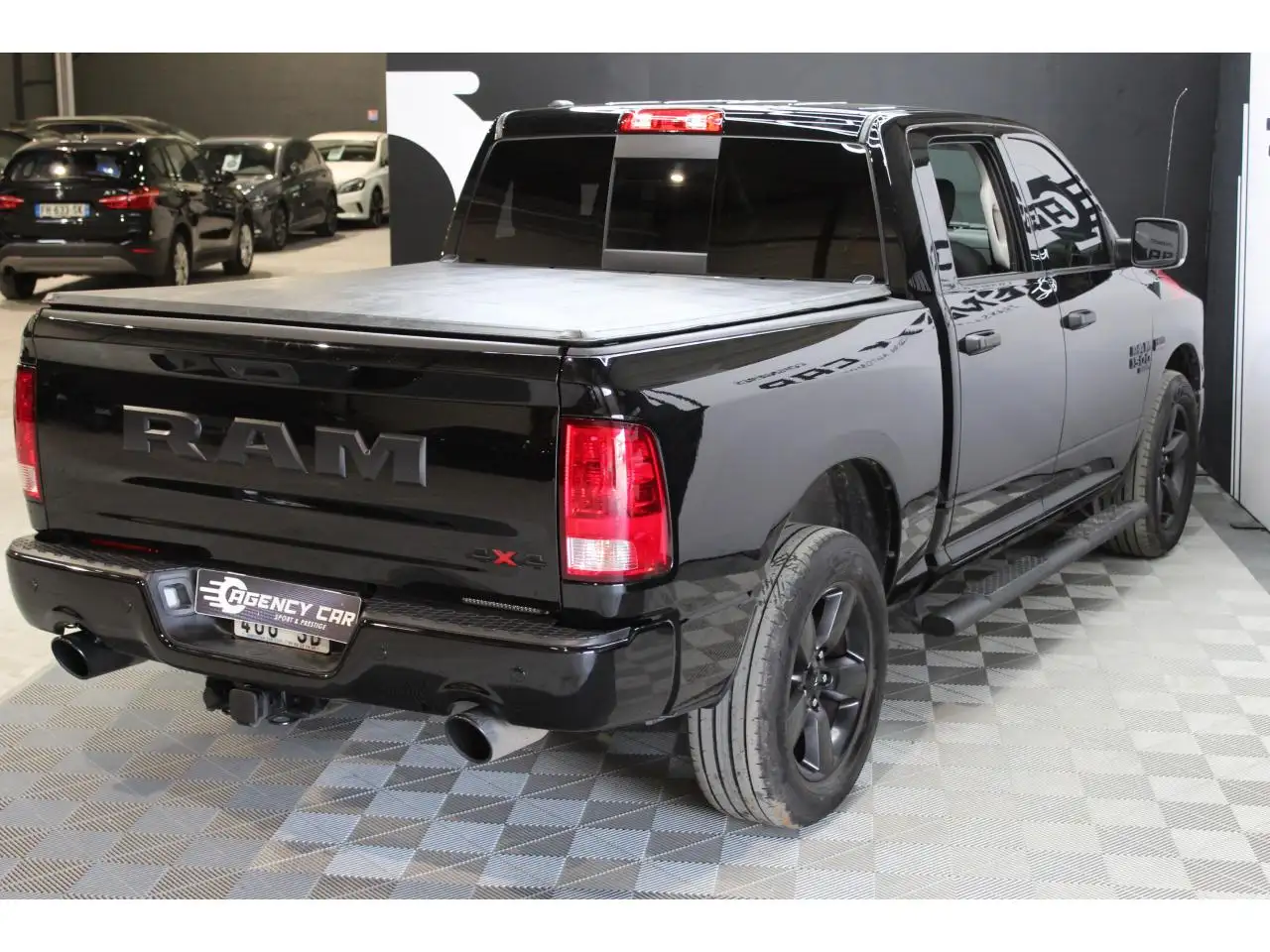 Dodge RAM 2022