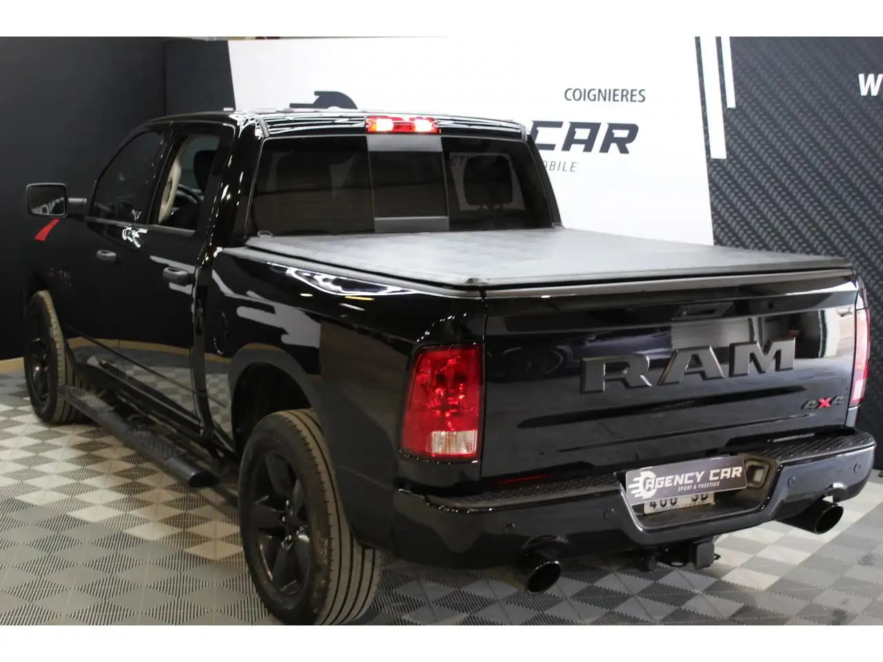 Dodge RAM 2022
