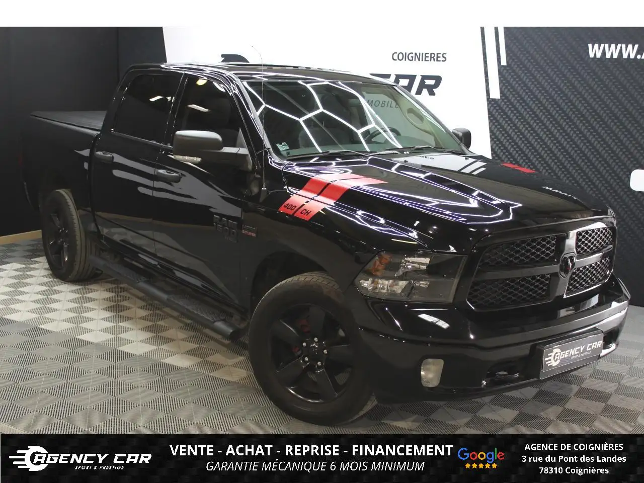 Dodge RAM 2022