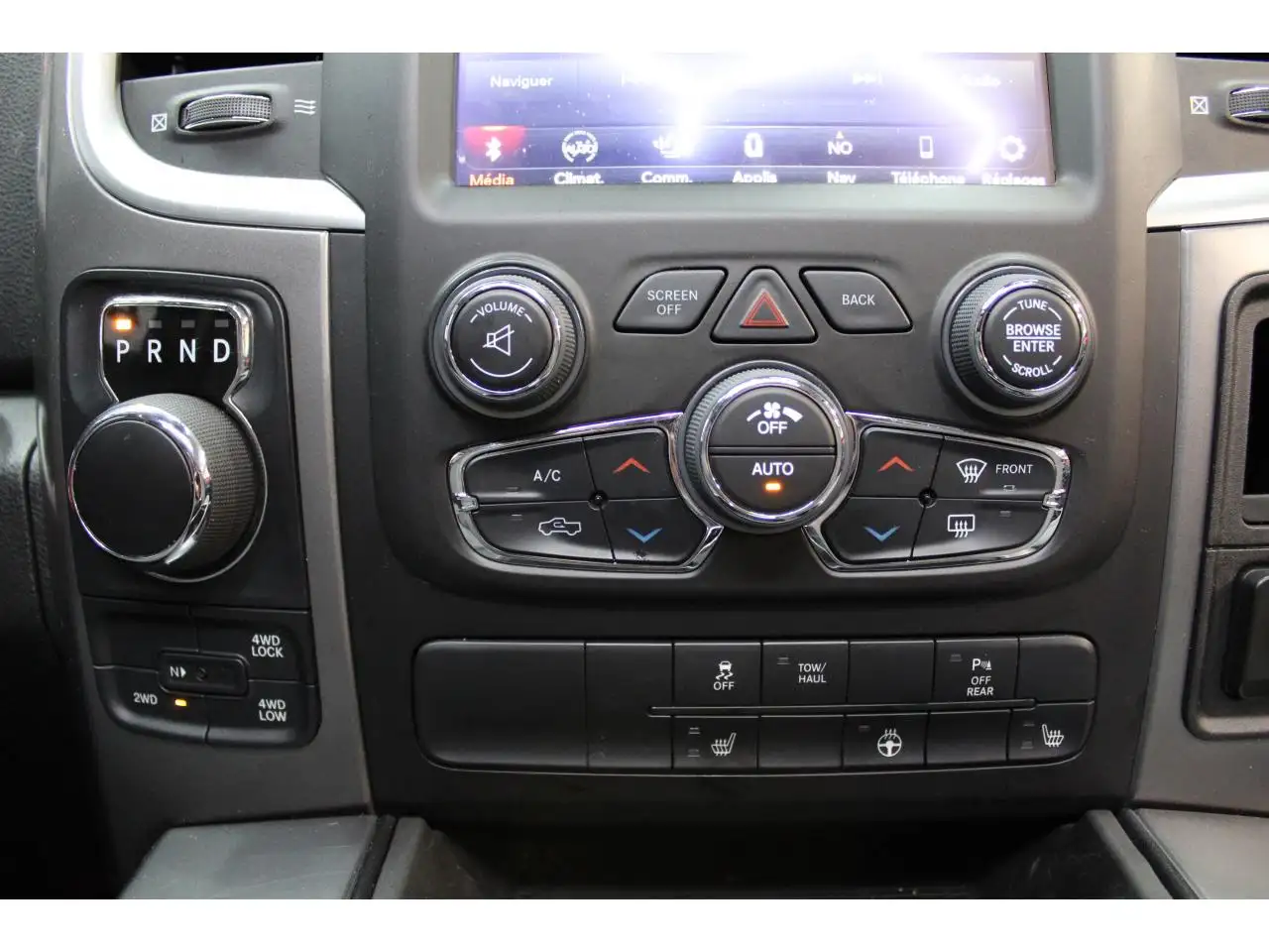 Dodge RAM 2022 — фото 15