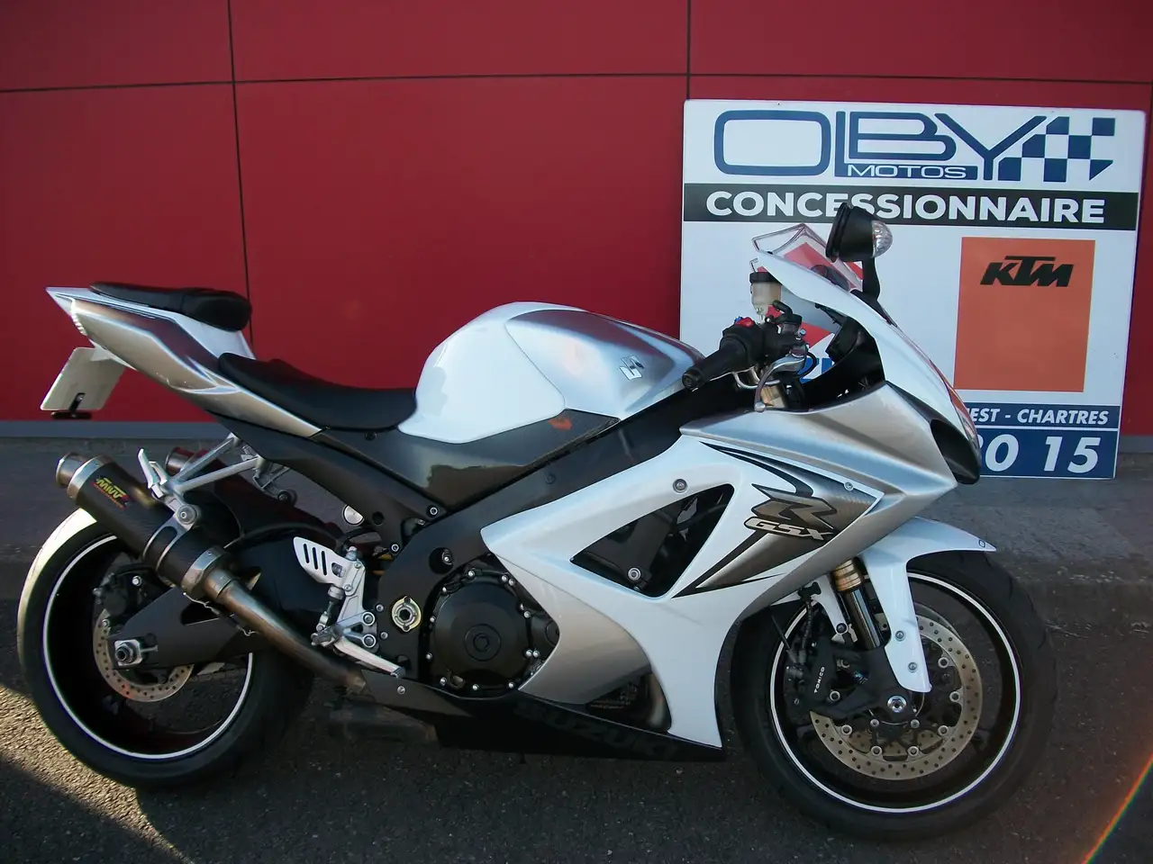 Suzuki GSX-R 1000