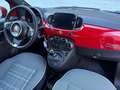 Fiat 500 500 1.0 HYBRID LOUNGE 70CV PERFETTA 35.000KM Rosso - thumbnail 12