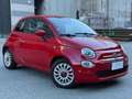 Fiat 500 500 1.0 HYBRID LOUNGE 70CV PERFETTA 35.000KM Rosso - thumbnail 3