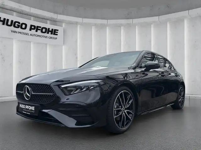 Mercedes-Benz A 200 AMG Line (EURO 6e)