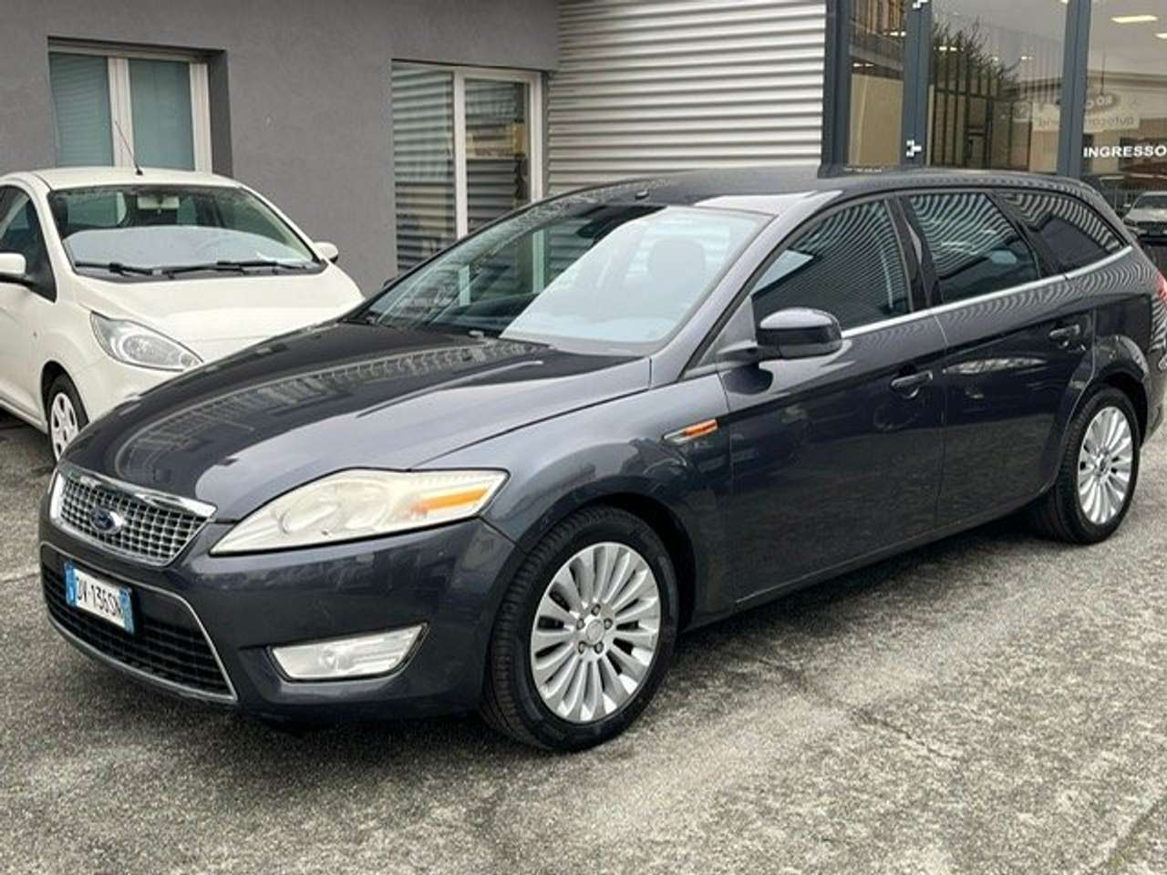 Ford Mondeo Mondeo SW 2.0 tdci Titanium dpf