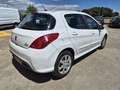 Peugeot 308 1.6HDI FAP Sport 5 vel. Blanco - thumbnail 7