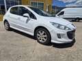 Peugeot 308 1.6HDI FAP Sport 5 vel. Blanco - thumbnail 2
