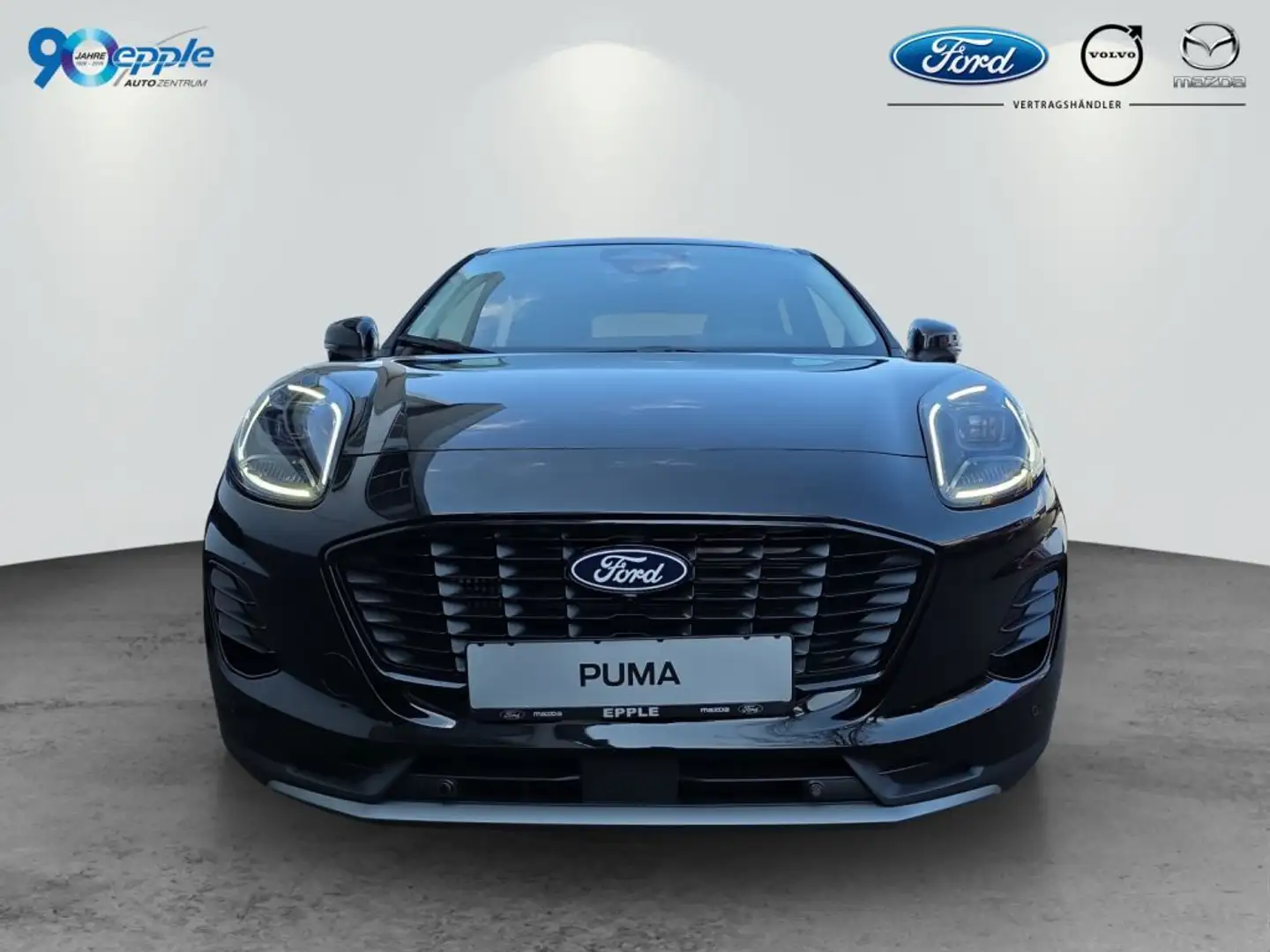 Ford Puma TITANIUM *Automatik* Ganzjahresreifen Schwarz - 2