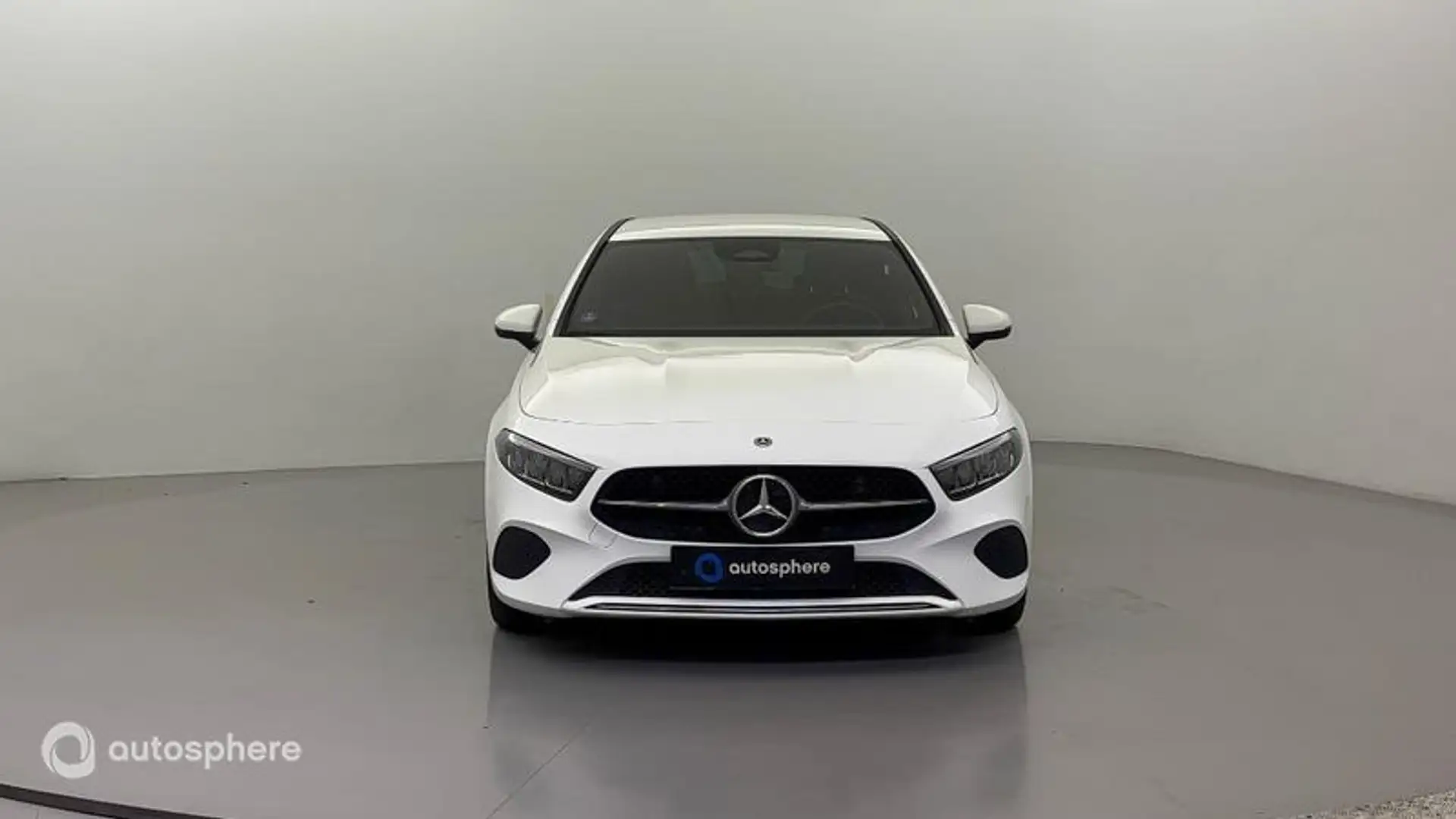 Mercedes-Benz A 180 180 136ch Progressive Line 7G-DCT - 2