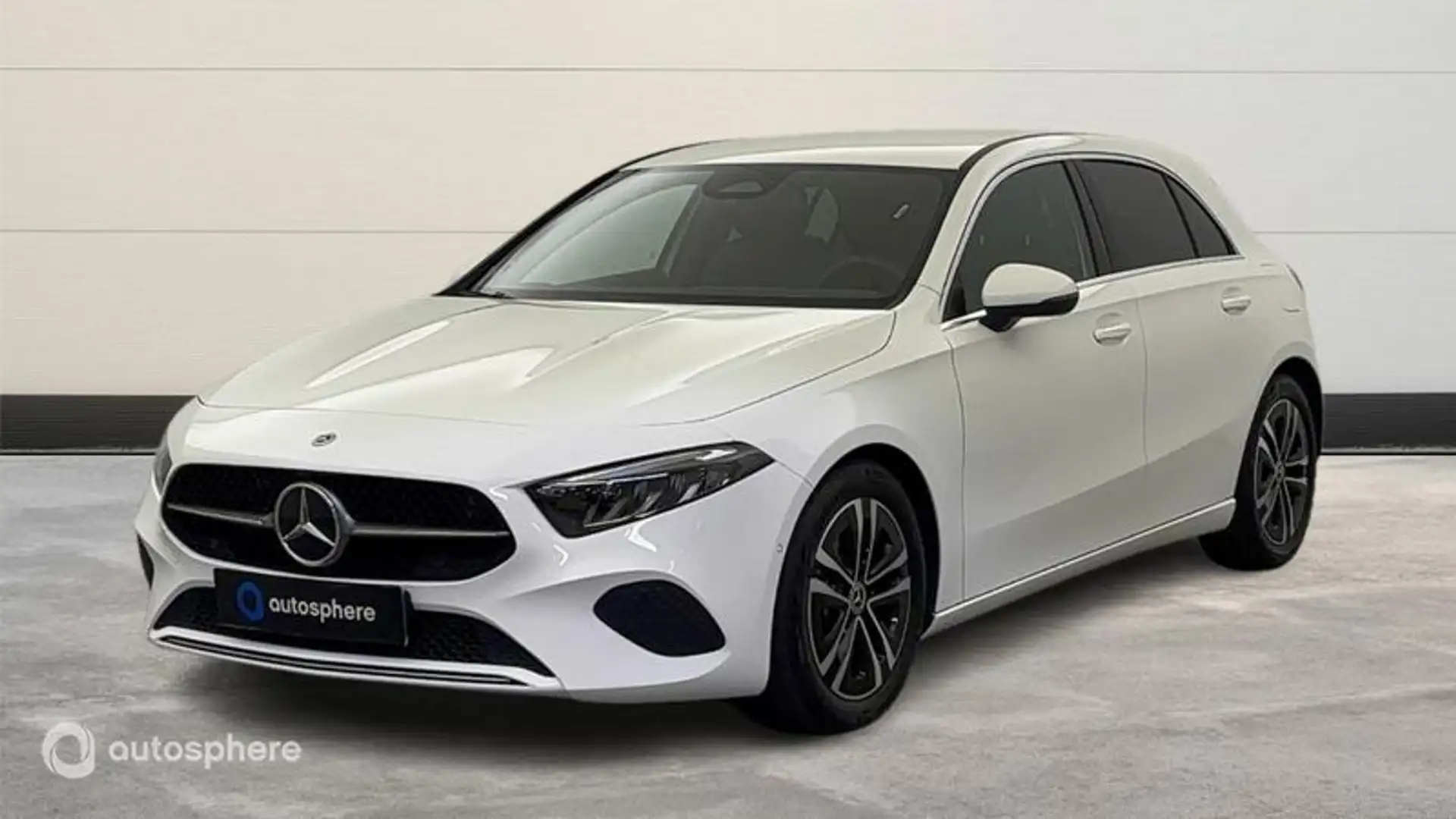 Mercedes-Benz A 180 180 136ch Progressive Line 7G-DCT - 1