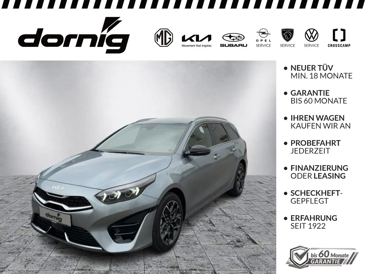 Kia Ceed 2026