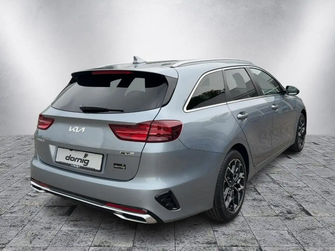 Kia Ceed 2026