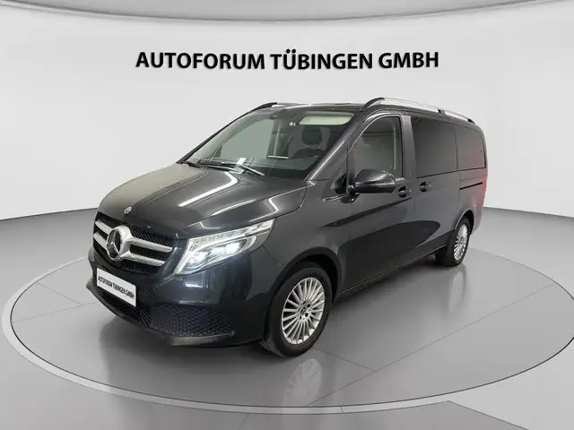 Mercedes-Benz V 220 d *8 Sitzer*AHK*NAVI*LED*