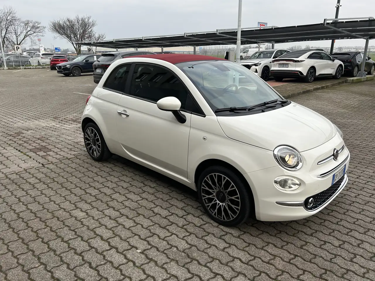 Fiat 500C 500C 1.0 hybrid Dolcevita 70cv 6
