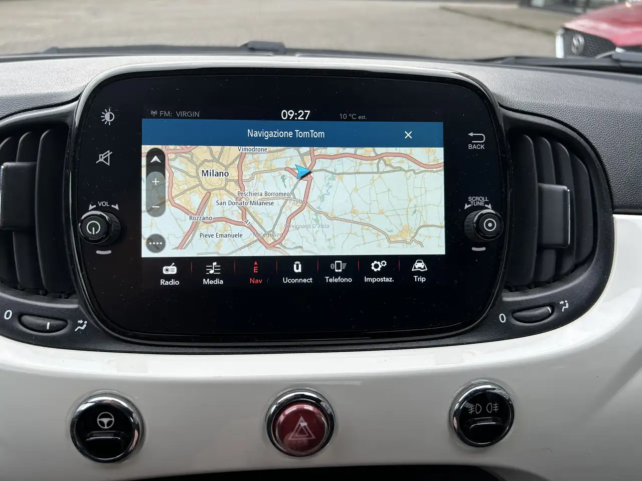 Fiat 500C 500C 1.0 hybrid Dolcevita 70cv 19