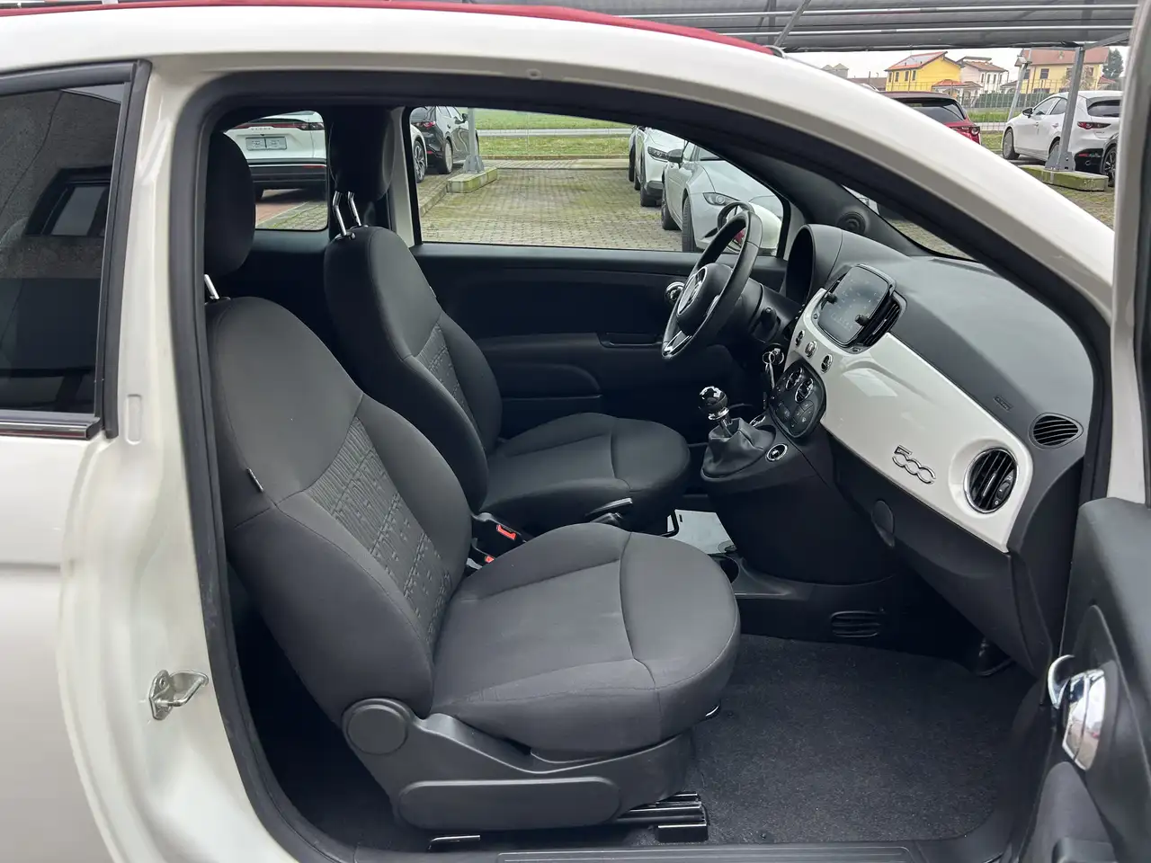 Fiat 500C 500C 1.0 hybrid Dolcevita 70cv 12
