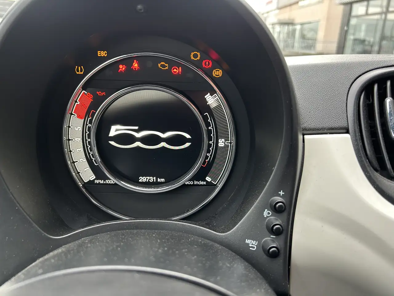 Fiat 500C 500C 1.0 hybrid Dolcevita 70cv 16