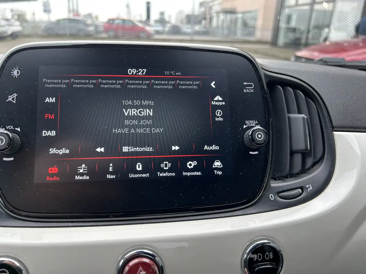 Fiat 500C 500C 1.0 hybrid Dolcevita 70cv 18