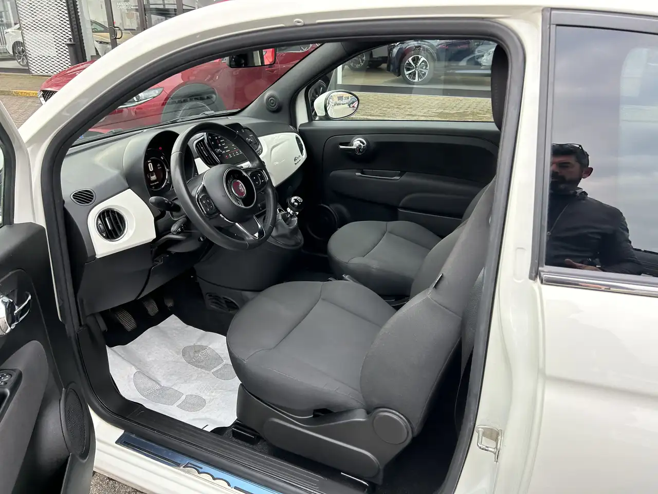 Fiat 500C 500C 1.0 hybrid Dolcevita 70cv 14