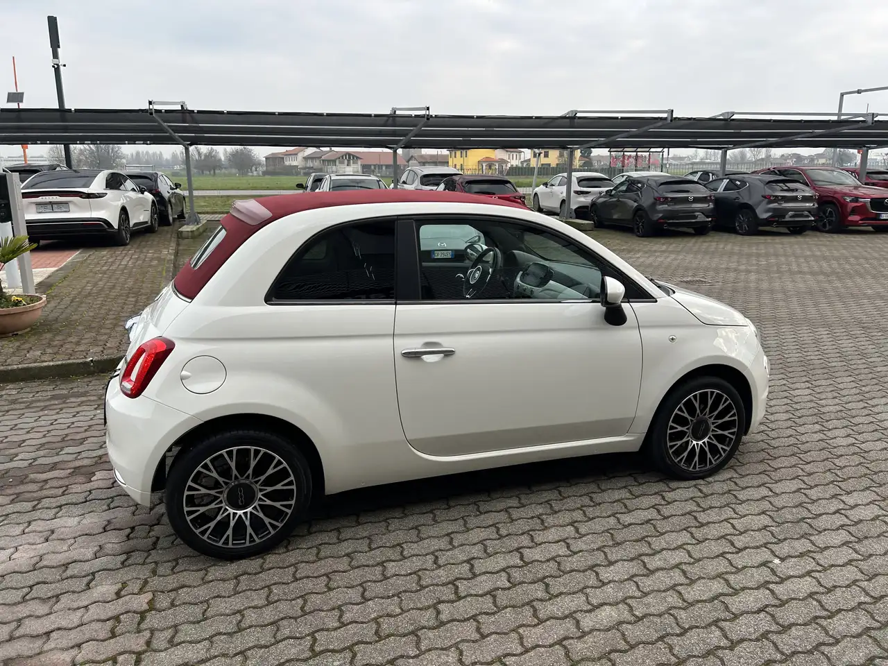 Fiat 500C 500C 1.0 hybrid Dolcevita 70cv 7