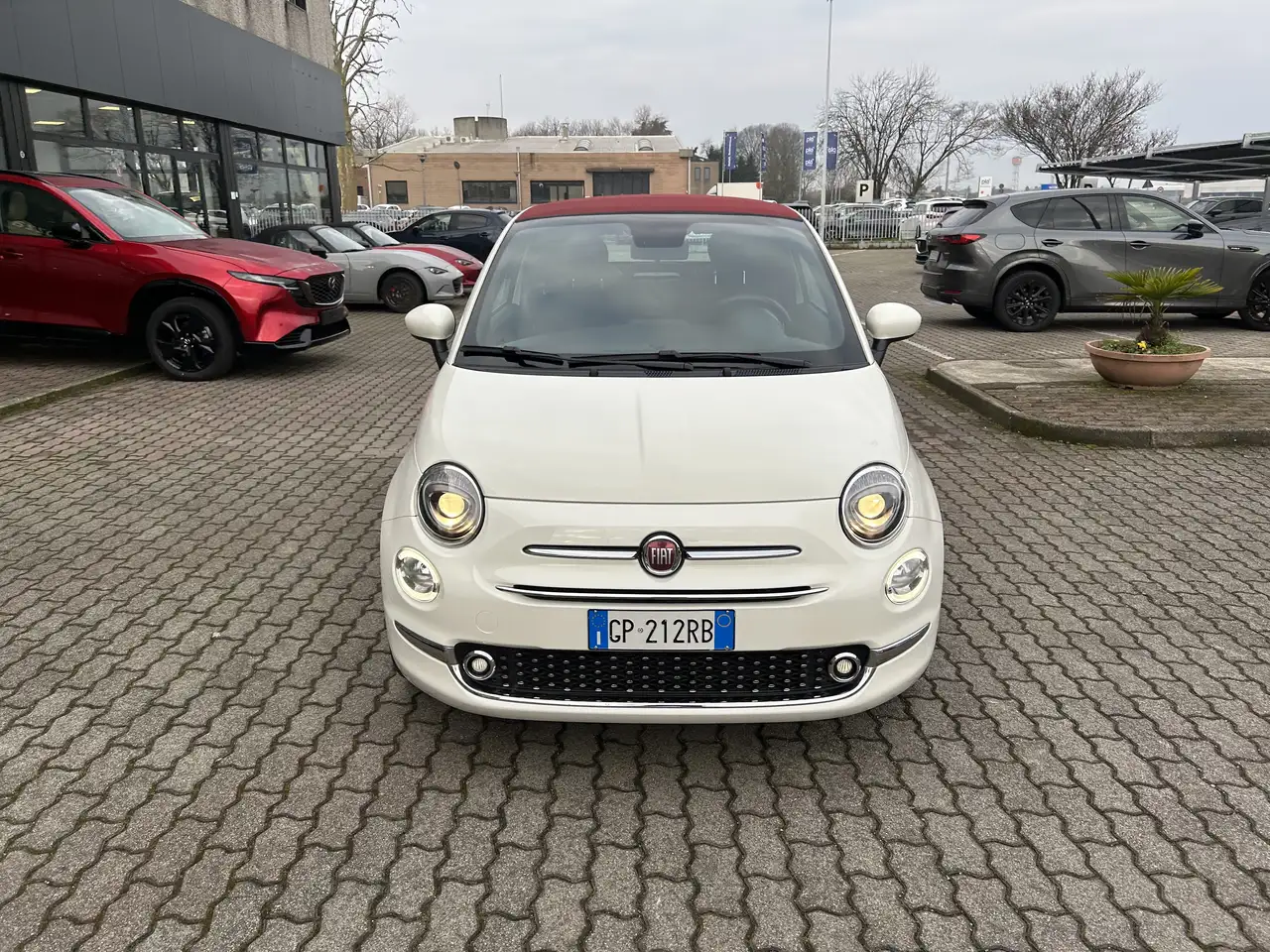 Fiat 500C 500C 1.0 hybrid Dolcevita 70cv 4