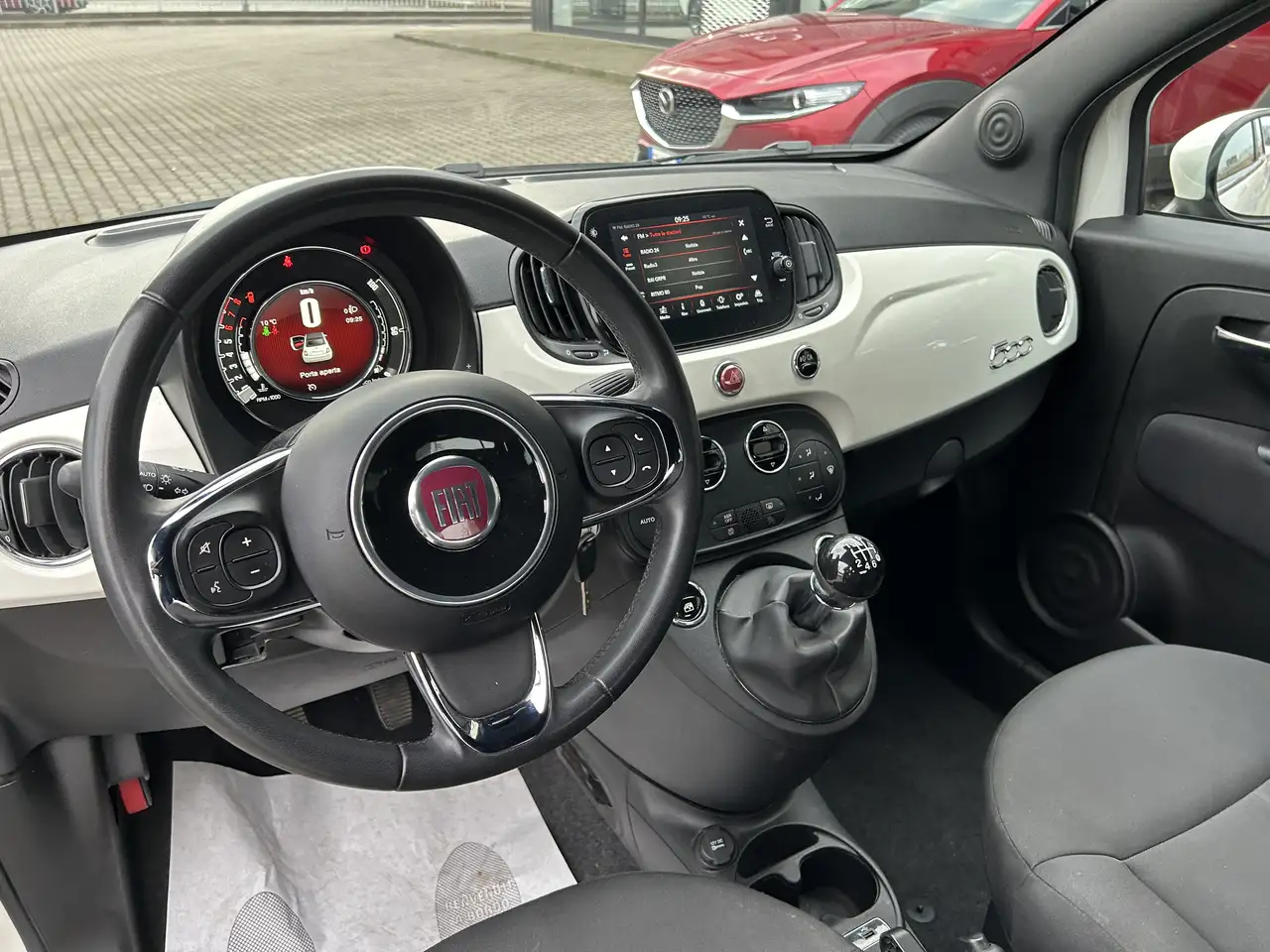 Fiat 500C 500C 1.0 hybrid Dolcevita 70cv 15