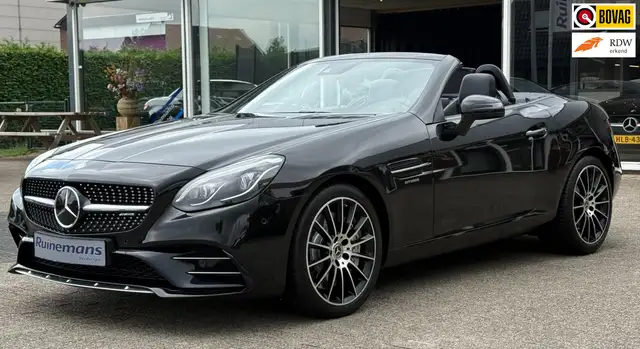 Mercedes-Benz SLC 43 AMG V6 /ILS / MAGIC SKY / MEMORY / AIRSCARF