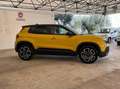 Jeep Avenger 1.2 Turbo 100 CV MHEV Summit Jaune - thumbnail 4