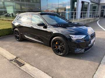 E-Tron 95 kWh 55 Quattro S line