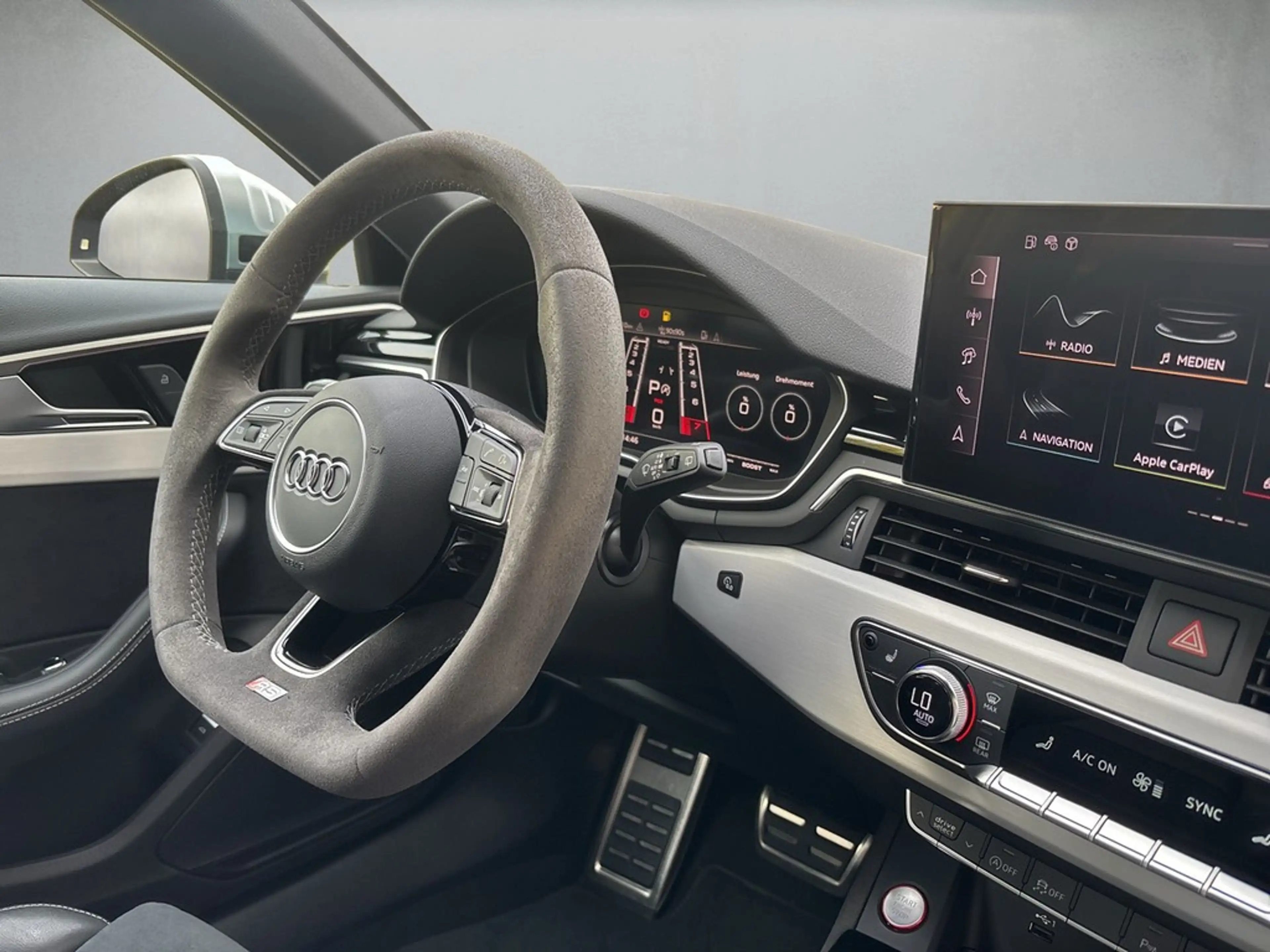 Audi RS4 RS 4 Avant 2.9 TFSI quattro tiptronic *Matrix* — photo 7